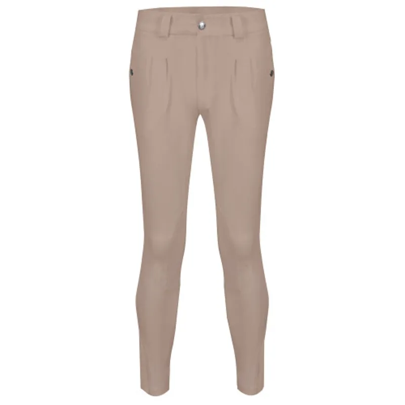 Equetech Teen Kingham Breeches 28in Beige